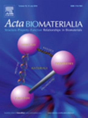 Acta Biomaterialia期刊