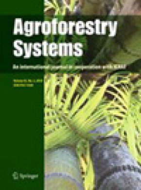 Agroforestry Systems期刊