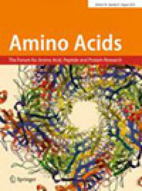 Amino Acids期刊