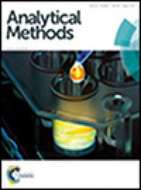 Analytical Methods期刊
