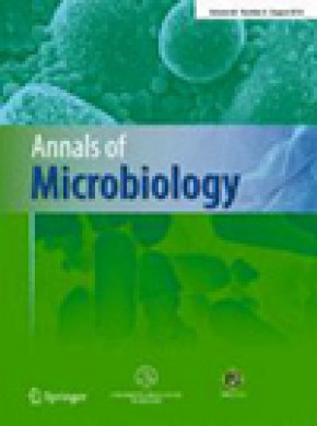 Annals Of Microbiology期刊