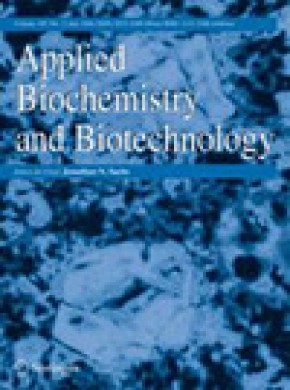 Applied Biochemistry And Biotechnology期刊