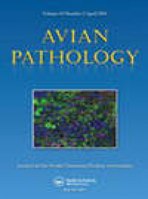 Avian Pathology期刊