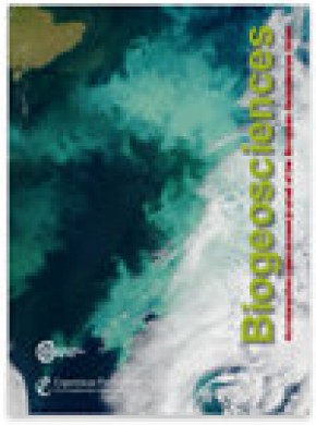 Biogeosciences期刊