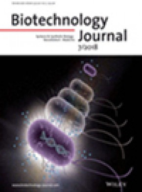 Biotechnology Journal期刊