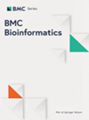 Bmc Bioinformatics期刊
