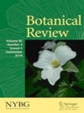 Botanical Review期刊