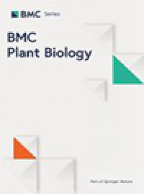 Bmc Plant Biology期刊