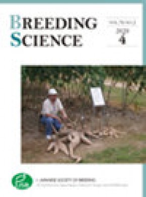 Breeding Science期刊