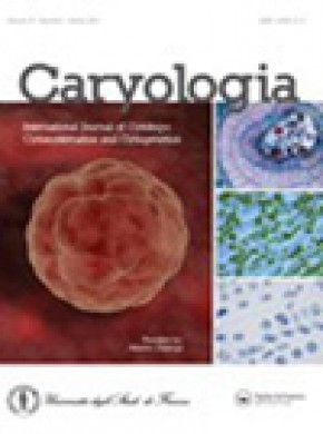 Caryologia期刊