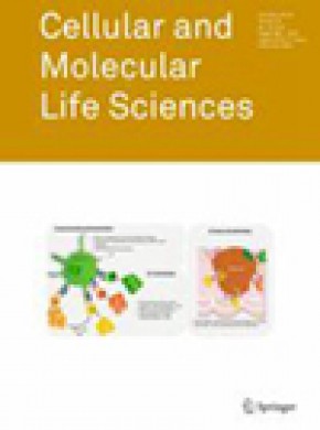 Cellular And Molecular Life Sciences期刊