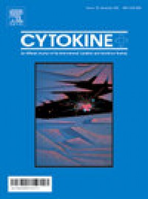 Cytokine期刊