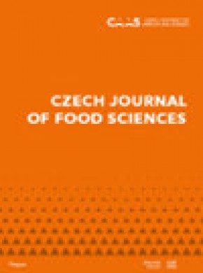 Czech Journal Of Food Sciences期刊
