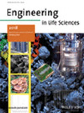 Engineering In Life Sciences期刊