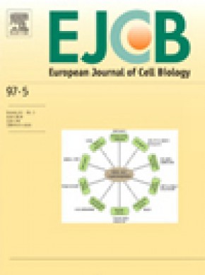 European Journal Of Cell Biology期刊