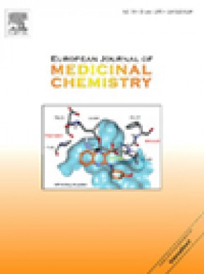 European Journal Of Medicinal Chemistry期刊