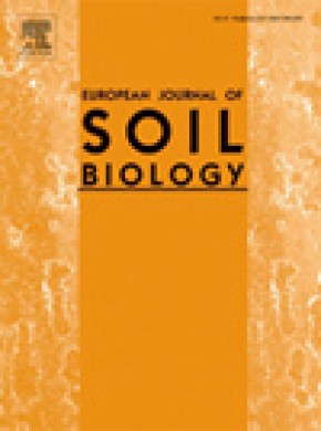 European Journal Of Soil Biology期刊