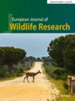 European Journal Of Wildlife Research期刊