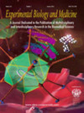 Experimental Biology And Medicine期刊