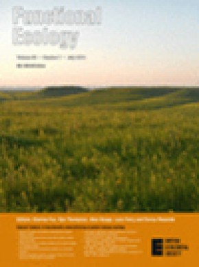 Functional Ecology期刊
