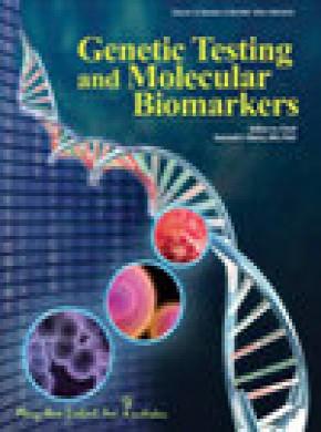 Genetic Testing And Molecular Biomarkers期刊