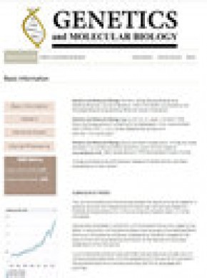 Genetics And Molecular Biology期刊