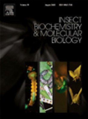 Insect Biochemistry And Molecular Biology期刊