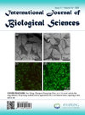 International Journal Of Biological Sciences期刊