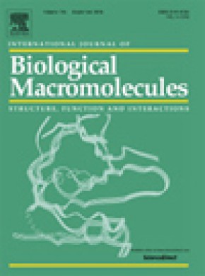 International Journal Of Biological Macromolecules期刊