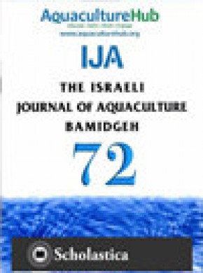 Israeli Journal Of Aquaculture-bamidgeh期刊