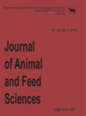 Journal Of Animal And Feed Sciences期刊