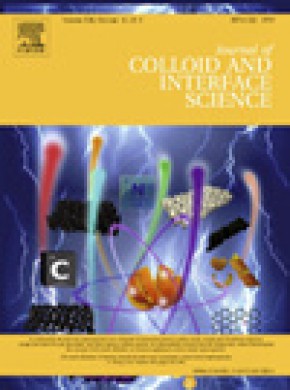 Journal Of Colloid And Interface Science期刊