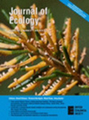 Journal Of Ecology期刊
