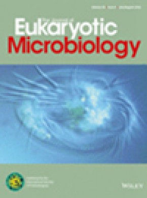 Journal Of Eukaryotic Microbiology期刊