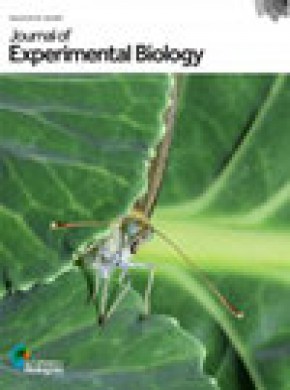 Journal Of Experimental Biology期刊