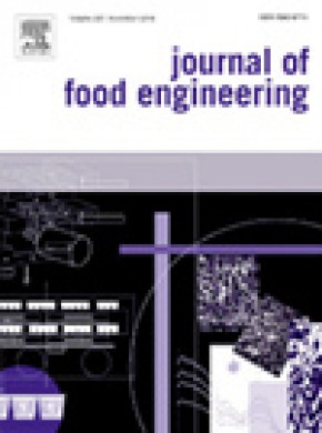 Journal Of Food Engineering期刊