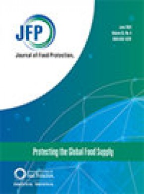 Journal Of Food Protection期刊