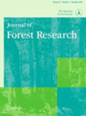 Journal Of Forest Research期刊