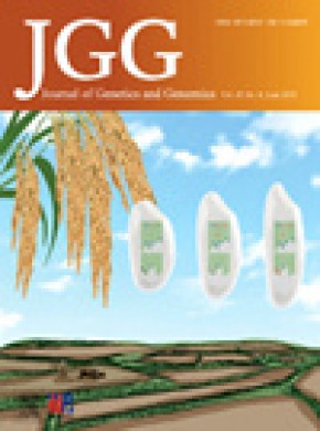 Journal Of Genetics And Genomics期刊