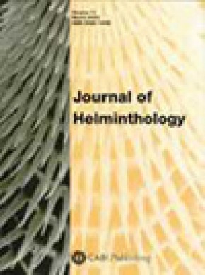 Journal Of Helminthology期刊