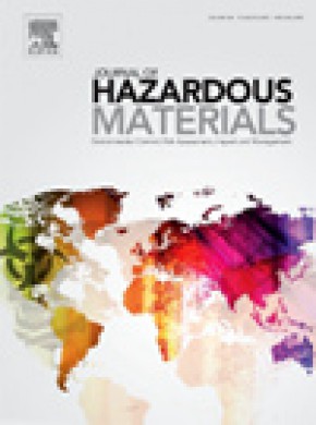 Journal Of Hazardous Materials期刊
