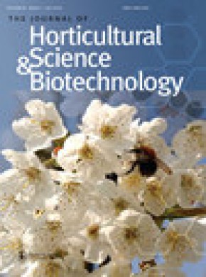 Journal Of Horticultural Science & Biotechnology期刊