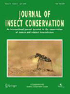 Journal Of Insect Conservation期刊