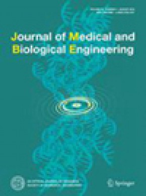 Journal Of Medical And Biological Engineering期刊