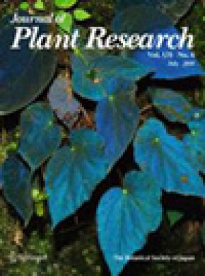 Journal Of Plant Research期刊