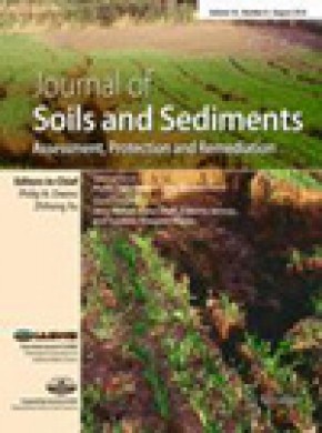 Journal Of Soils And Sediments期刊