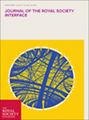 Journal Of The Royal Society Interface期刊