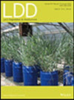 Land Degradation & Development期刊