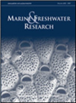 Marine And Freshwater Research期刊
