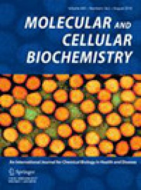 Molecular And Cellular Biochemistry期刊